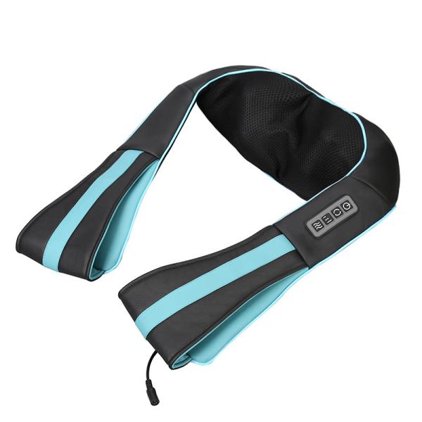 Deep Kneading Neck And Shoulder Massager , Electric Neck Massager With Carrying Bag