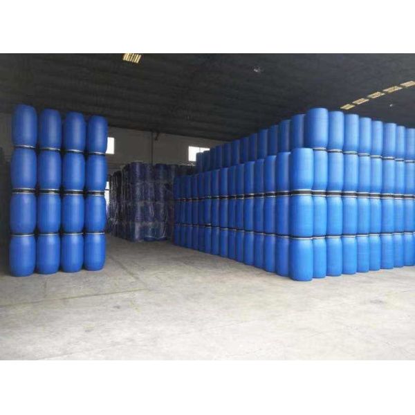 Big Extrusion Drum Blow Molding Machine Single Station For 120L - 160L