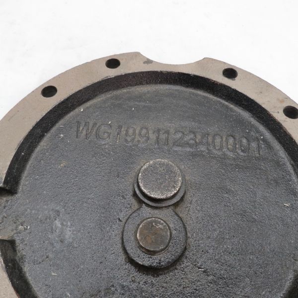 Brand New Radiator Rim cover WG99112340001