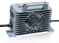 Chargeur de batterie de chariot élévateur à fourche 60V 30A avec protection contre le sur courant et la polarité inverse