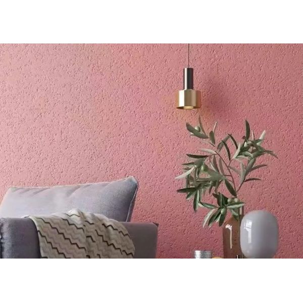 Interior Wall Paint Elegant Travertine Texture Washable Zero VOC CE Certified for Residence 