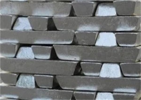 Tisco Lisco Baosteel Aluminium Alloy Ingots 1200*2440mm 99.7% A8