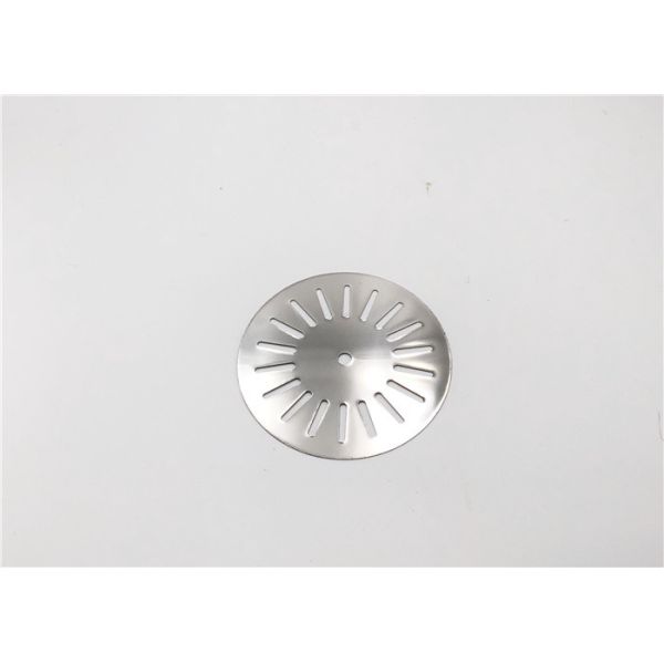 Big Round Shower Drain Strainer Cover , Bathroom Shower Stall Drain Cover