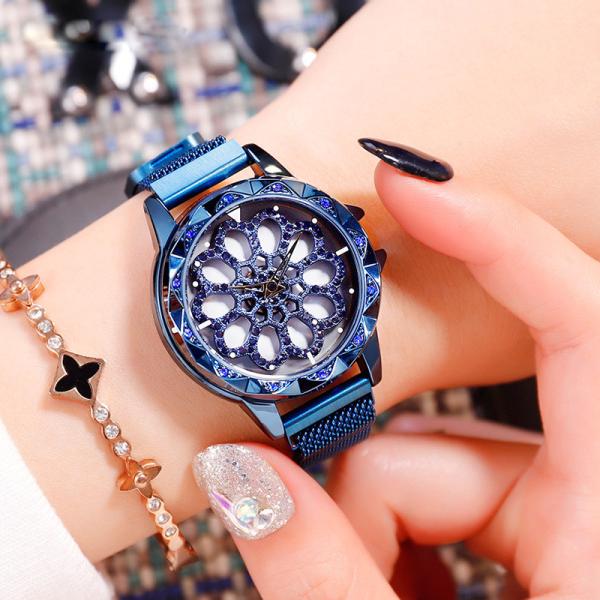 3ATM Water Resistant Mnimalist Quartz Watch Ladies Alloy Case Fashion Wrist Watch OEM