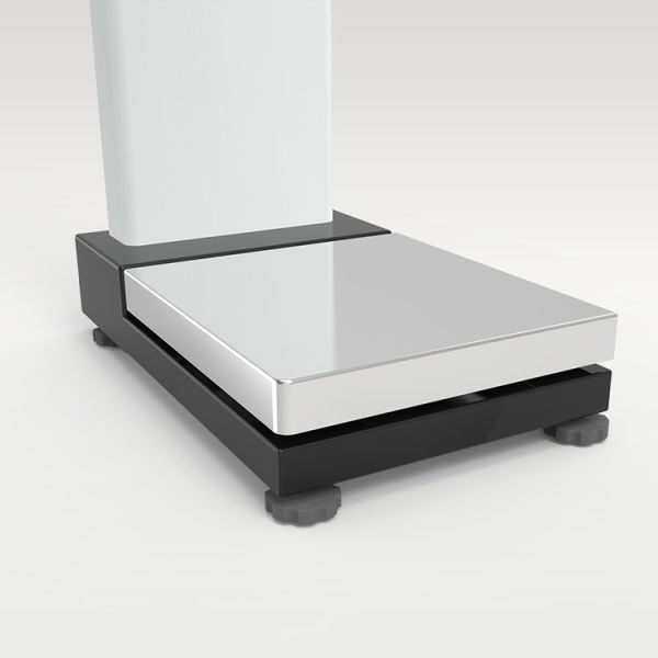 High Accuracy Steel Body Balance Scale for Accurate Height and Weight Measurement