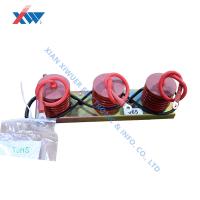 Condensateur de division de tension de réseau intelligent de 10 kW, capteur de haute tension utilisé pour la machine à rayons X d'alimentation