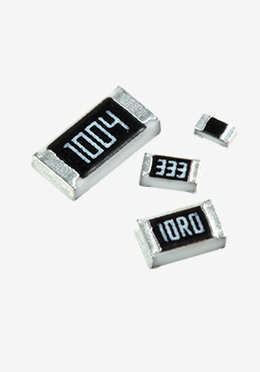 Résistance à film métallique robuste SMD 1,37 Ohm 1 Watt Résistance SMD