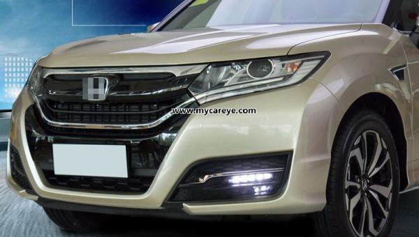Honda UR-V URV DRL Car LED Daytime Running Light led driving lights