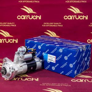 65.26201-7076B Motor de arranque de excavadora 8200777-29MT Operación estable para DOOSAN DB58