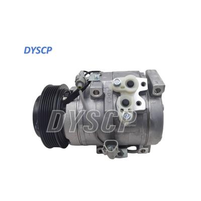 88320-48060 88320-28360 88320-28400 Vehicle AC Compressor For Toyota Highlander Alphard MCU30 MNH10