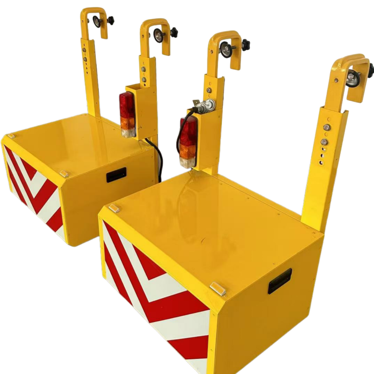 Traffic Impact Protection Vehicle Crash Impact Buffer