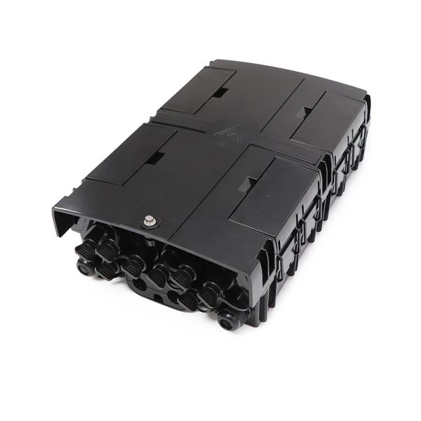 PC ABS Material 8 Core Fiber Optical Terminal CTO/NAP Distribution Box with PLC Splitter 1x8