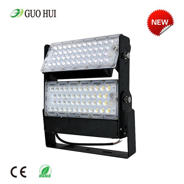 Energy Saving 320w Led High Mast Light AC100-277V Dimmable Outdoor Lighting