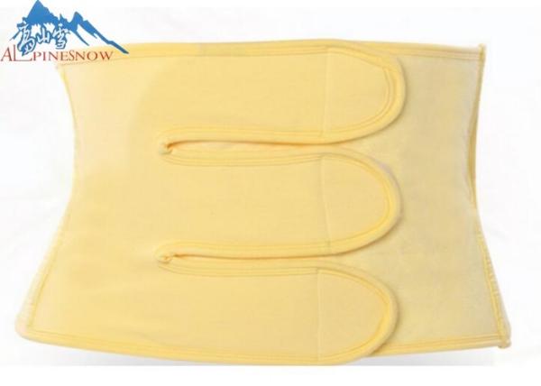 Reliure puerpérale de ventre de ceinture de ceinture de récupération d'enveloppe de ventre de coton léger