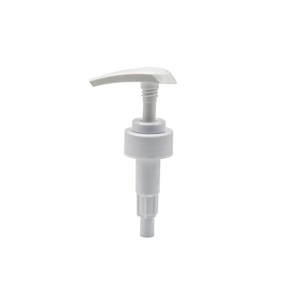 Pharmaceutical ISO9001 24 410 Lotion Dispenser Pump