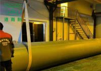 Reforrando CIPP ULTRAVIOLETA que alinea la reparación municipal DN200-1650 de las alcantarillas de la tubería de agua NINGÚN EMPUJE