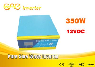 Solar Inverter Online 12v dc 220v ac 350w  pure sine wave solar inverter with  AC charger