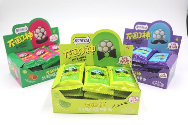 Sabor dietético Sugar Free Mint Candy do cal do pacote do estilo do tac do tique, ricos na vitamina C