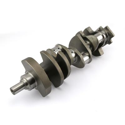 High Performance Nodular Iron Crankshaft Ciguenal For Mercury Standard Size