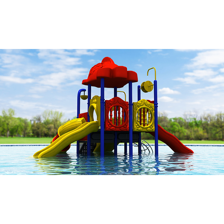 Aqua Park Water Slides Amusement Sets Beach Resort Area Fun Playground Equipment