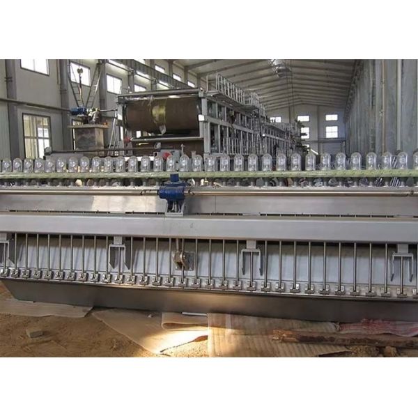 Stainless Steel Air Cushion Headbox For Fourdrinier Paper Making Machine