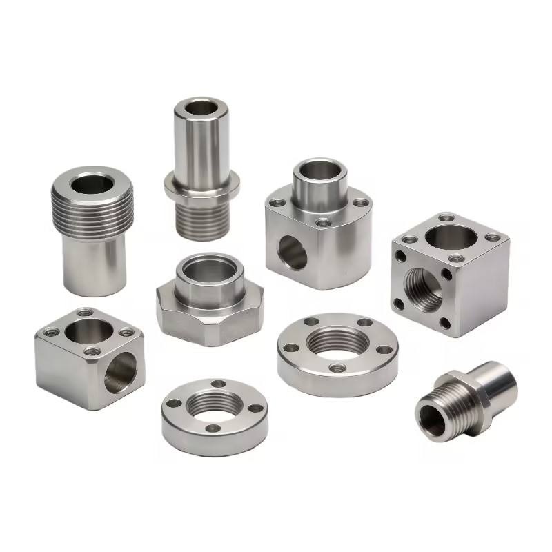 304/316 Stainless Steel Parts OEM ODM Custom Cnc Machining Parts