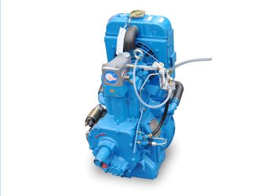 Direct Coupling Agriculture Diesel Engine , 14-30 HP Diesel Engine High power