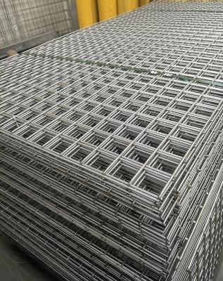 plano galvanizado soldado diâmetro do mergulho quente de Mesh Sheets 25*25mm do fio de 2mm