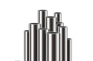 Large Diameter Alloy Stainless Steel Tube Pipe Seamless Welded ASTM A335 P5 Material