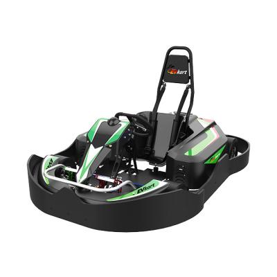 Kart 14Nm do elevado desempenho da barreira de impacto do HDPE com diferencial