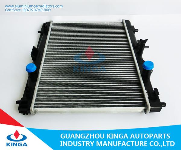 Aluminum Toyota Radiator Fits TOYOTA VITZ ' 05  MT OEM 16400-23160/23170/0Q040