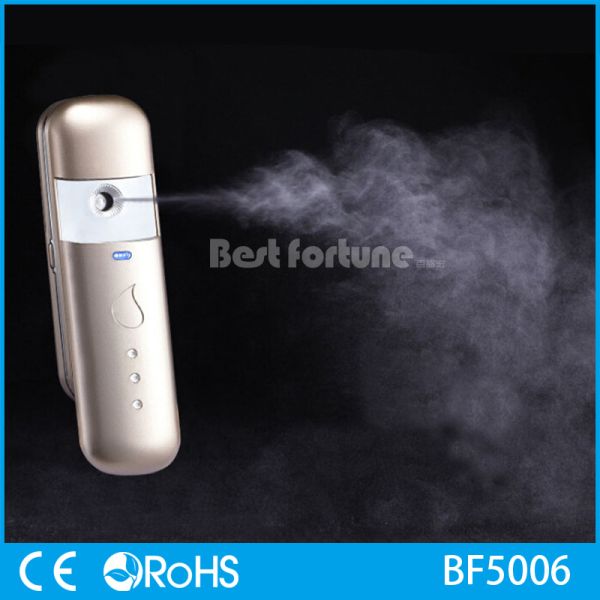 Cool Mist Skin Calm Down Nano Facial Mister Facial Sauna Steamer