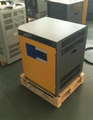 Automatic charger for forklift battery/traction battery, SCR 48V 65A 3-phase, Input-380V