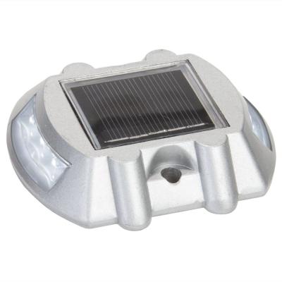 Luzes à terra postas solares exteriores do diodo emissor de luz, nas luzes à terra da entrada de automóveis do diodo emissor de luz
