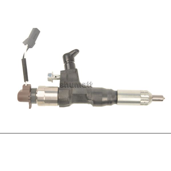 Recon Shumatt  Common Rail Fuel Injector 095000-6353 suits  diesel fuel engine