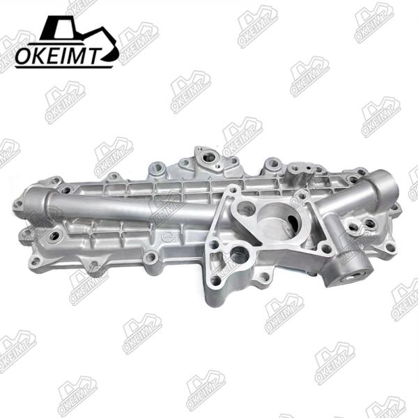 Partes de camião Cobertura do arrefecedor de óleo 21302-97513 2130297513 Para Nissan PF6 PF6T