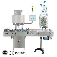 Tablette rotatoire de granule de GMP comptant le compteur de alimentation de pharmacie de vibration de machine