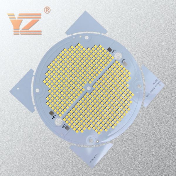 Компоненты монтажной платы алюминиевые MCPCB СИД прокладки 9W 12W SMD СИД