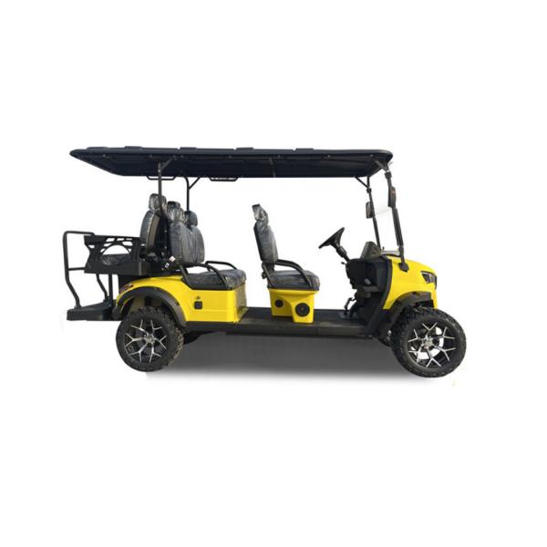 Excursion Sightseeing Cart Golf Course Walking Cart