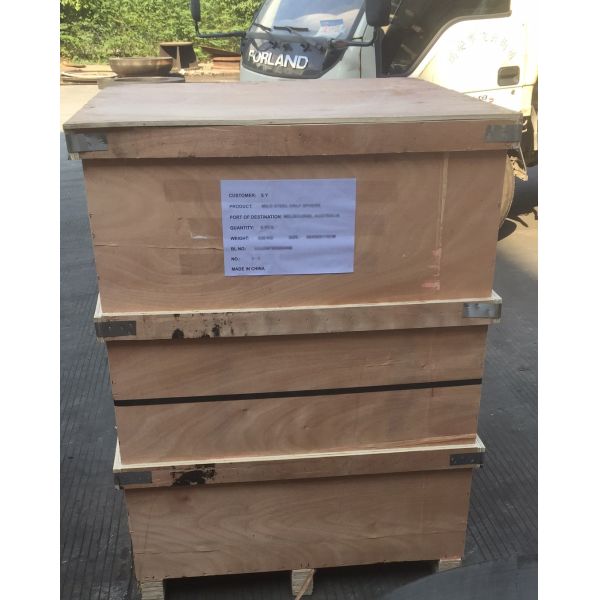 Carbon Steel Hemisphere Elliptical Dish Head For Pressure Vessel