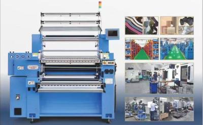 918B3 High Efficiency Automatic Crochet Machine Knitting Machines  For Making Various Straps