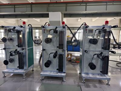 High Speed Embossed Carrier Tape Forming Machine With Advanced Processing Technology
