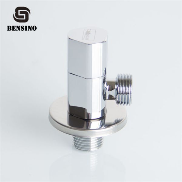Kitchen Washing Machine 160g Chrome Plated Angle Valve
