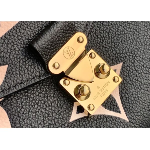 Spring Empreinte Leather 25cm Luxury Cross Body Bag With Lock