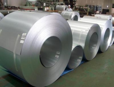 SGCC, DX51D, Q195 Mill / Cut Edge Galvanized Steel Sheet Anti-finger Print