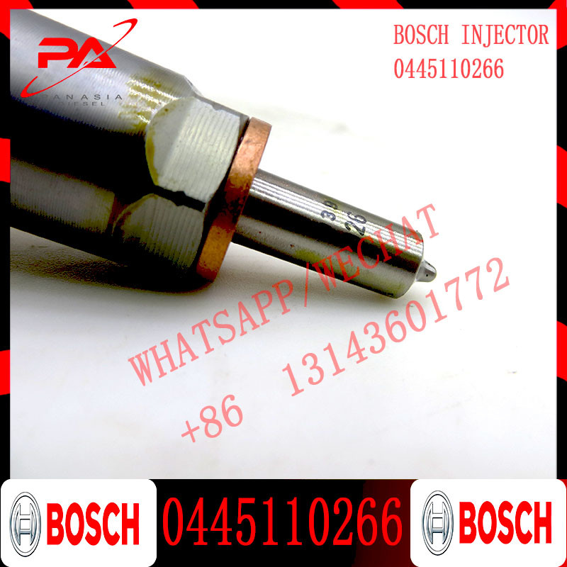 Совершенно новый оригинальный 0445110039 0445110047 0445110266 инжектор Common Rail для BMW 330 530 730/Land Rover Range Rover 20