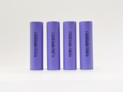 NMC Cylindrical Lithium Battery , 3.6 V 3350mah Battery N18650CP