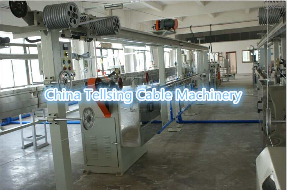 China Tellsing Electric Cable&Wire Machinery Co.,Ltd.