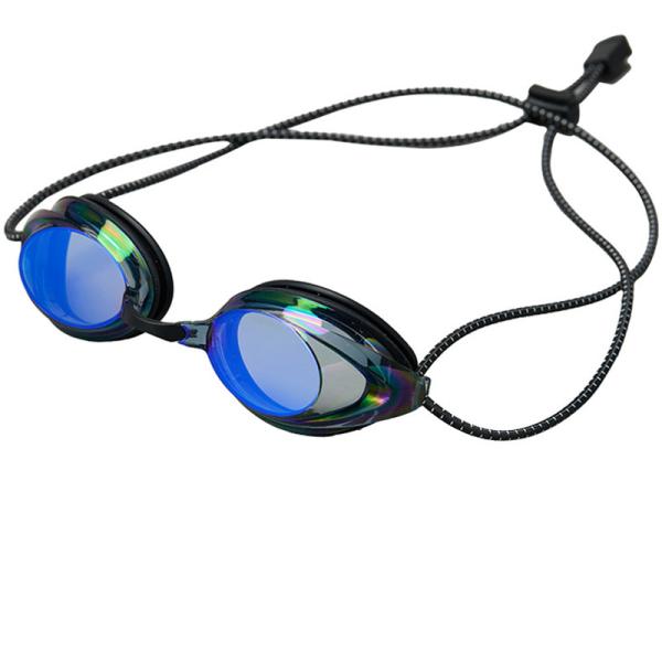 Customizing Underwater Swimming Goggles Silicone Anti Fog Water Goggles 17-5-7CM