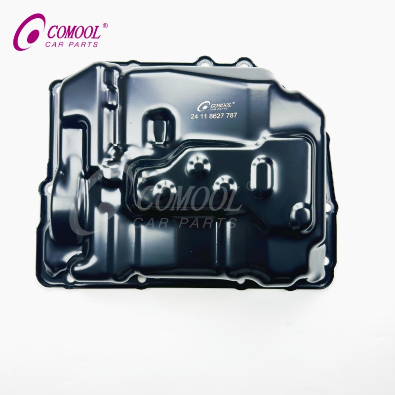 COMOOL Auto Parts Oil Sump 24118627787 for BMW MINI 1 2SeriesX1X2ZINOROI8 F39F45F46F48F49F52F54F55F56F57F60I12I15 Engine Oil Pan